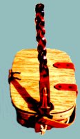 Longaberger style basket straps