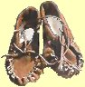 Standard Indian Style moccasians